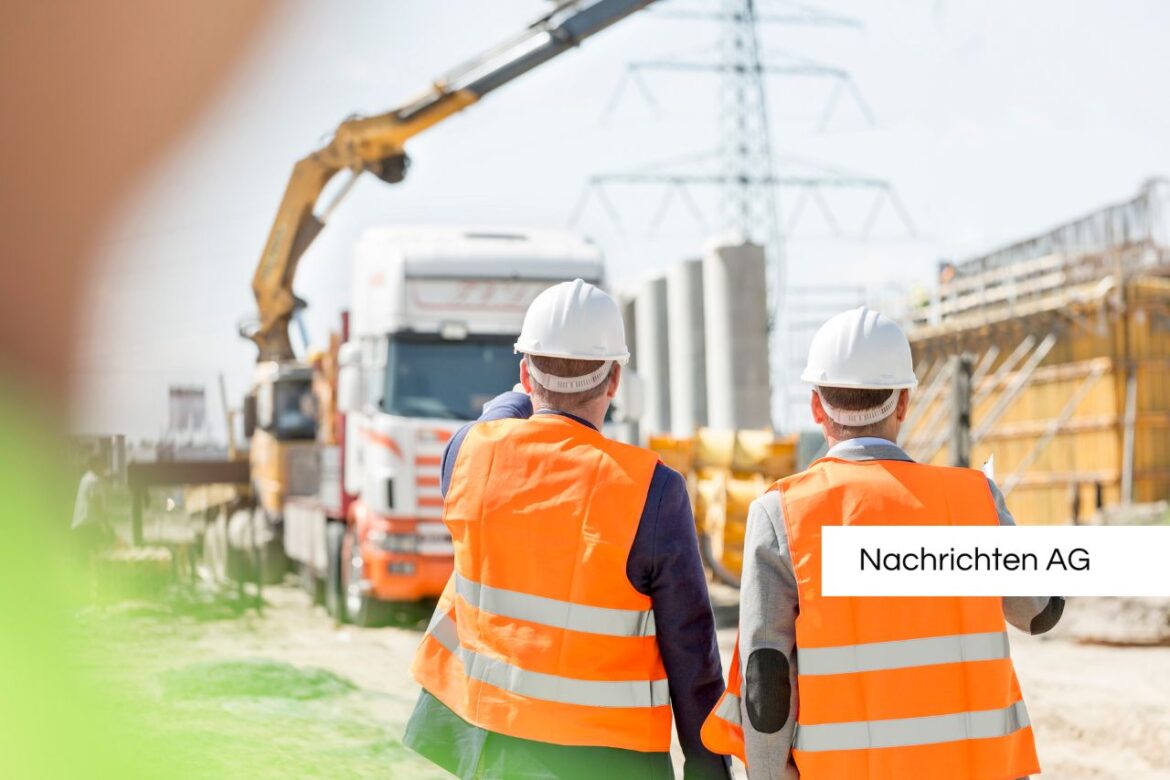 Baustelle in Weyhe: Patienten kämpfen mit unzugänglichem Ärztehaus!