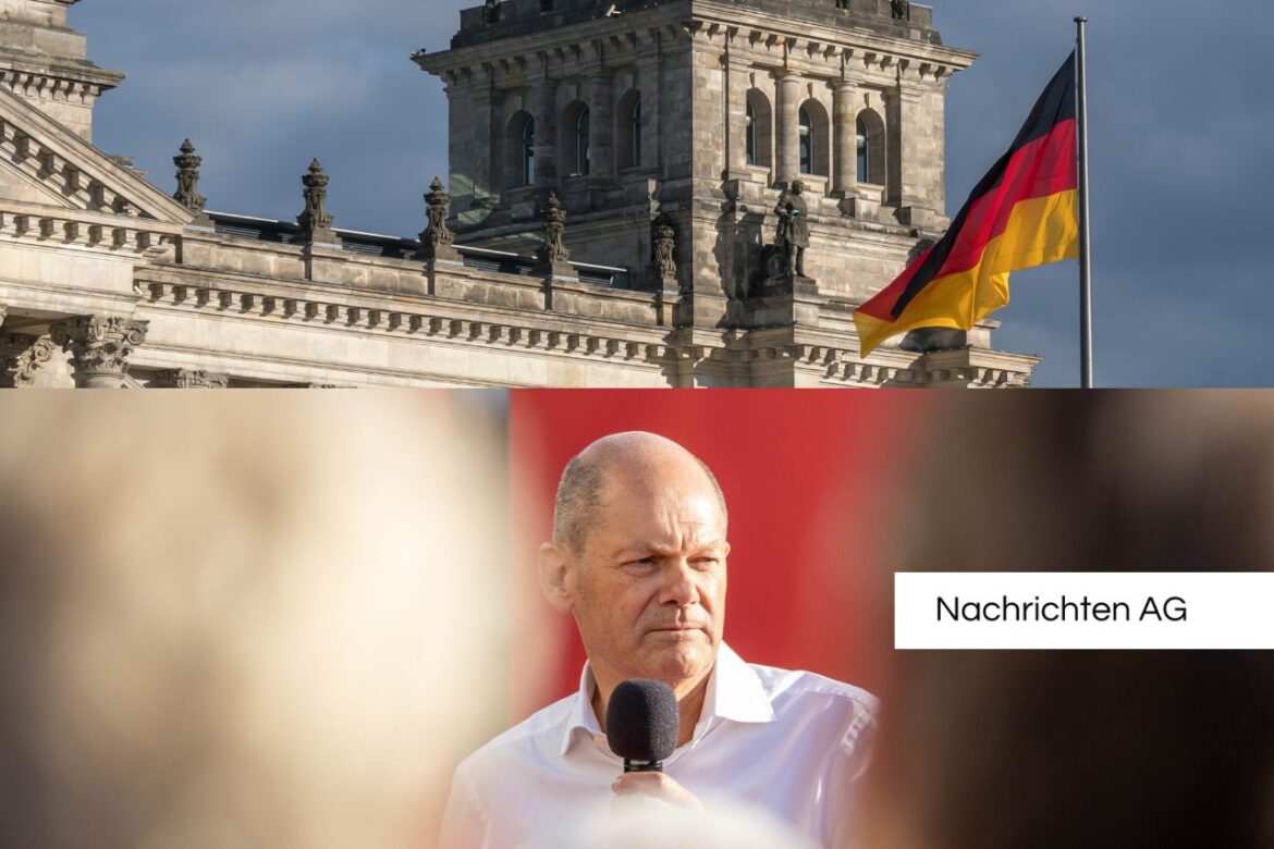 Vertrauensfrage im Bundestag: Scholz‘ riskantes Spiel um Neuwahlen!