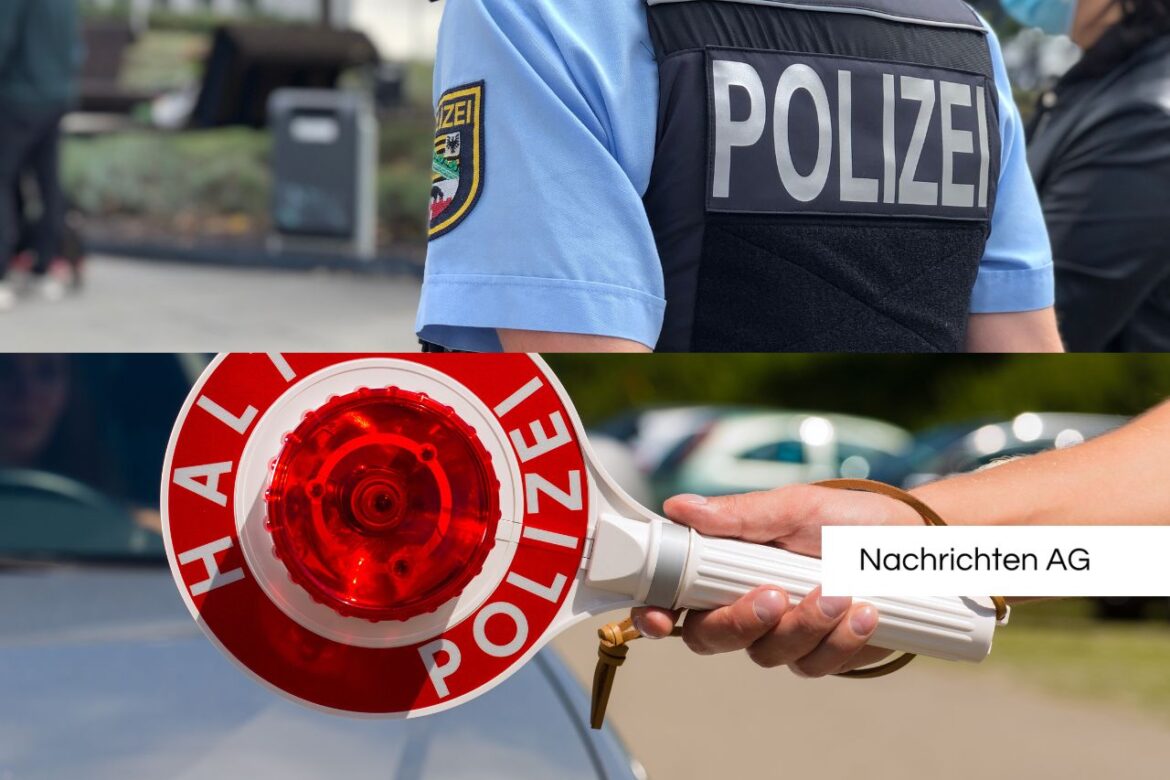 Alkolenker in Greifswald: Polizei-Streife endet in dramatischer Flucht!